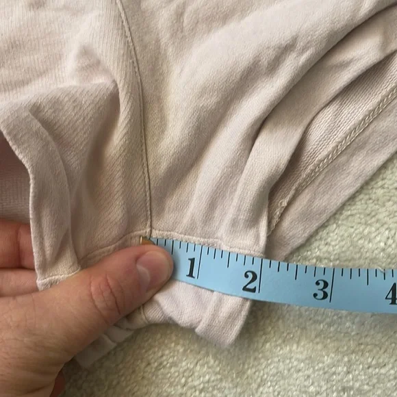 LIMITED EDITION Adidas Pink Cotton Shorts with Rose gold details - Picture 6 of 8